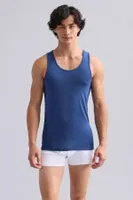 Modal by Tencel Hercules Slim Fit Basic Atlet Mısırlı EATL000006 görsel 34