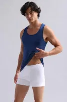 Modal by Tencel Hercules Slim Fit Basic Atlet Mısırlı EATL000006 görsel 35