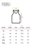 Modal by Tencel Hercules Slim Fit Basic Atlet Mısırlı EATL000006 görsel 38