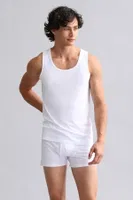 Modal by Tencel Hercules Slim Fit Basic Atlet Mısırlı EATL000006 görsel 39