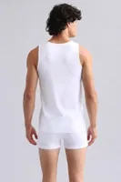 Modal by Tencel Hercules Slim Fit Basic Atlet Mısırlı EATL000006 görsel 41