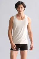 Modal by Tencel Hercules Slim Fit Basic Atlet Mısırlı EATL000006 görsel 50