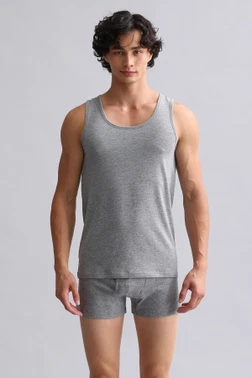 Modal by Tencel Hercules Slim Fit Basic Atlet Mısırlı EATL000006