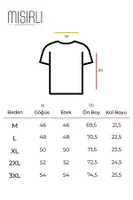 Modal by Tencel Hercules Slim Fit Bisiklet Yaka Fanila / T-Shirt Mısırlı EFNL000010 Gri Melanj görsel 25