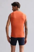 Modal by Tencel Hercules Slim Fit Bisiklet Yaka Sporcu Atlet Mısırlı EATL000007 görsel 25