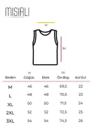 Modal by Tencel Hercules Slim Fit Bisiklet Yaka Sporcu Atlet Mısırlı EATL000007 Antrasit görsel 34