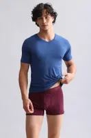 Modal by Tencel Hercules Slim Fit V Yaka Fanila / T-Shirt Mısırlı EFNL000011 görsel 7