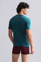 Modal by Tencel Hercules Slim Fit V Yaka Fanila / T-Shirt Mısırlı EFNL000011 görsel 13