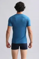 Modal by Tencel Hercules Slim Fit V Yaka Fanila / T-Shirt Mısırlı EFNL000011 görsel 22