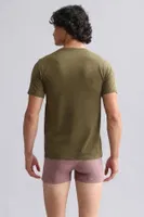 Modal by Tencel Hercules Slim Fit V Yaka Fanila / T-Shirt Mısırlı EFNL000011 görsel 27
