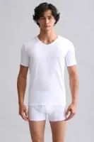 Modal by Tencel Hercules Slim Fit V Yaka Fanila / T-Shirt Mısırlı EFNL000011 görsel 43