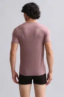 Modal by Tencel Hercules Slim Fit V Yaka Fanila / T-Shirt Mısırlı EFNL000011 görsel 55