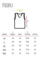 Modal by Tencel Hercules Slim Fit V Yaka Sporcu Atlet / T-Shirt Mısırlı EATL000009 Haki görsel 31