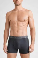 Modal by Tencel Spartacus Performance Boxer Mısırlı EBXR000004 Antrasit görsel 5
