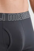 Modal by Tencel Spartacus Performance Boxer Mısırlı EBXR000004 Antrasit görsel 7