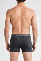 Modal by Tencel Spartacus Performance Boxer Mısırlı EBXR000004 Antrasit görsel 8