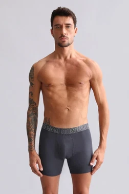 Modal by Tencel Spartacus Performance Long Boxer Mısırlı EBXR000005