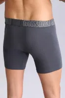 Modal by Tencel Spartacus Performance Long Boxer Mısırlı EBXR000005 Antrasit görsel 5