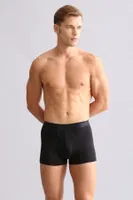 Modal by Tencel Spartacus Plus Performance Boxer Mısırlı EBXR000010 Siyah