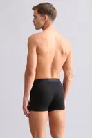 Modal by Tencel Spartacus Plus Performance Boxer Mısırlı EBXR000010 Siyah görsel 4