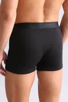Modal by Tencel Spartacus Plus Performance Boxer Mısırlı EBXR000010 Siyah görsel 6