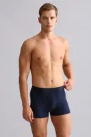 Modal by Tencel Spartacus Plus Performance Boxer Mısırlı EBXR000010 Lacivert görsel 8