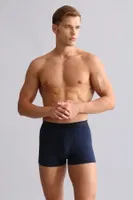 Modal by Tencel Spartacus Plus Performance Boxer Mısırlı EBXR000010 Lacivert görsel 9