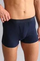 Modal by Tencel Spartacus Plus Performance Boxer Mısırlı EBXR000010 Lacivert görsel 10