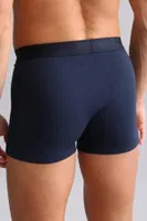 Modal by Tencel Spartacus Plus Performance Boxer Mısırlı EBXR000010 Lacivert görsel 11