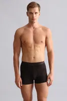 Modal by Tencel Spartacus Plus Performance Boxer Mısırlı EBXR000010 Kahverengi görsel 13