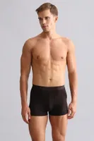 Modal by Tencel Spartacus Plus Performance Boxer Mısırlı EBXR000010 Kahverengi görsel 15