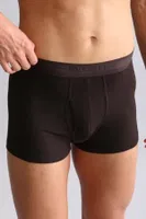 Modal by Tencel Spartacus Plus Performance Boxer Mısırlı EBXR000010 Kahverengi görsel 16