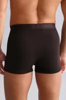 Modal by Tencel Spartacus Plus Performance Boxer Mısırlı EBXR000010 Kahverengi görsel 17