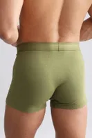 Modal by Tencel Spartacus Plus Performance Boxer Mısırlı EBXR000010 Petrol görsel 23