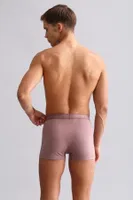 Modal by Tencel Spartacus Plus Performance Boxer Mısırlı EBXR000010 Lavender görsel 26