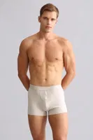 Modal by Tencel Spartacus Plus Performance Boxer Mısırlı EBXR000010 Toprak Bej görsel 30