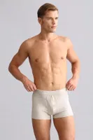 Modal by Tencel Spartacus Plus Performance Boxer Mısırlı EBXR000010 Toprak Bej görsel 31