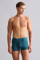 Modal by Tencel Spartacus Plus Performance Boxer Mısırlı EBXR000010 Fit Green görsel 42