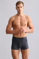 Modal by Tencel Spartacus Plus Performance Boxer Mısırlı EBXR000010 Antrasit görsel 48