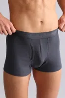 Modal by Tencel Spartacus Plus Performance Boxer Mısırlı EBXR000010 Antrasit görsel 50