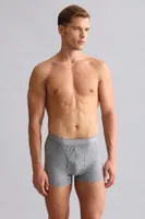 Modal by Tencel Spartacus Plus Performance Boxer Mısırlı EBXR000010 Açık Gri Melanj görsel 57