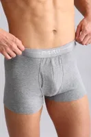 Modal by Tencel Spartacus Plus Performance Boxer Mısırlı EBXR000010 Açık Gri Melanj görsel 59