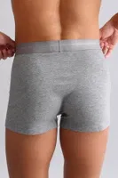 Modal by Tencel Spartacus Plus Performance Boxer Mısırlı EBXR000010 Açık Gri Melanj görsel 60