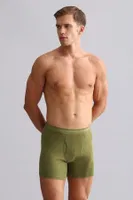 Modal by Tencel Spartacus Plus Performance Long Boxer Mısırlı EBXR000011 Petrol görsel 11
