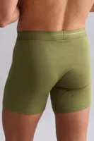 Modal by Tencel Spartacus Plus Performance Long Boxer Mısırlı EBXR000011 Petrol görsel 15
