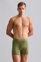 Modal by Tencel Spartacus Plus Performance Long Boxer Mısırlı EBXR000011 Petrol görsel 16