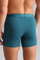 Modal by Tencel Spartacus Plus Performance Long Boxer Mısırlı EBXR000011 görsel 31