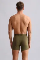 Modal by Tencel Spartacus Plus Performance Long Boxer Mısırlı EBXR000011 Petrol görsel 35