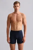 Modal by Tencel Spartacus Plus Performance Long Boxer Mısırlı EBXR000011 Lacivert görsel 39