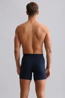Modal by Tencel Spartacus Plus Performance Long Boxer Mısırlı EBXR000011 Lacivert görsel 41
